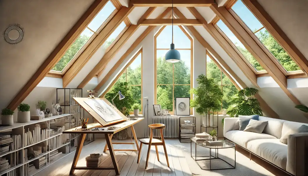 FAKRO GREENVIEW – Nowa era okien dachowych