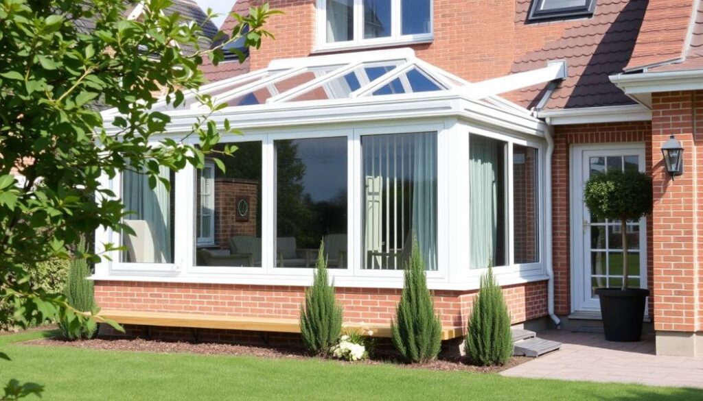 Nowoczesne okna plastikowe (PCV)