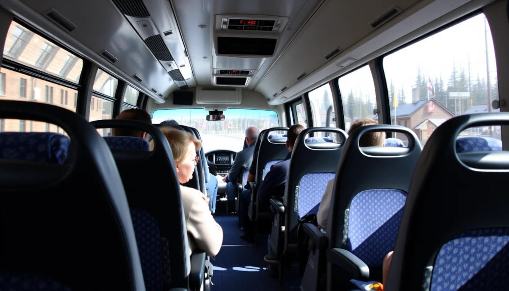 Sztuka długodystansowej podróży busem