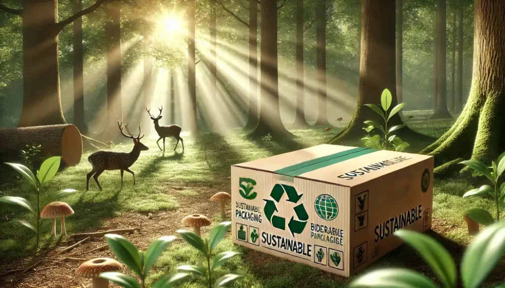 Rozporządzenie w sprawie opakowań i odpadów opakowaniowych (Packaging and Packaging Waste Regulation - PPWR)