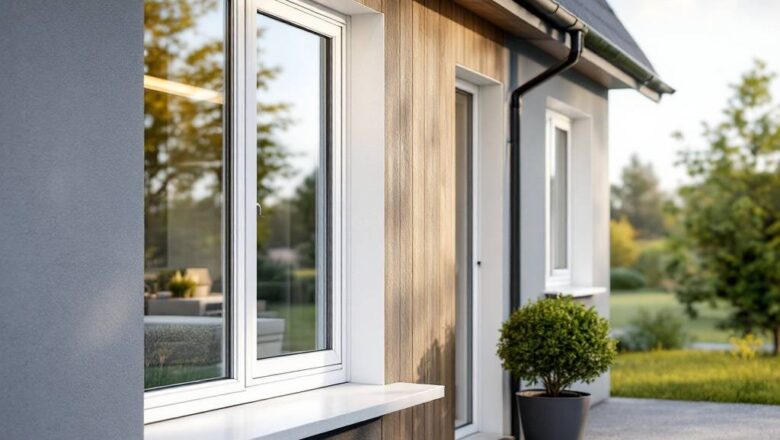 Okna aluminiowe czy PCV – Jakie okna wybrać?