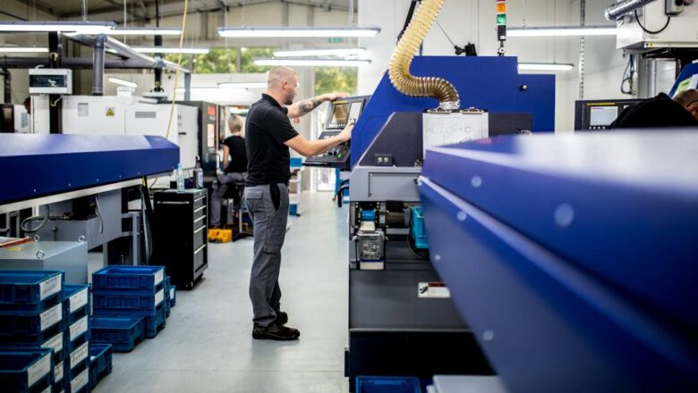 Precyzja w praktyce: jak TOKAR CNC Technology kształtuje przyszłość obróbki skrawaniem