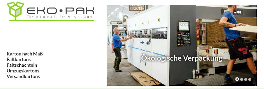 Kartons mit Automatikboden