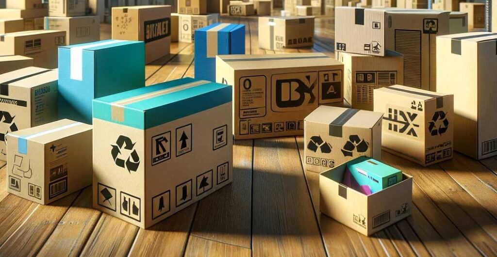 Kartony z automatycznym dnem