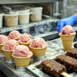 Nauka i magia w produkcji lodów