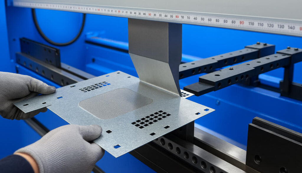 Obróbka plastyczna metali